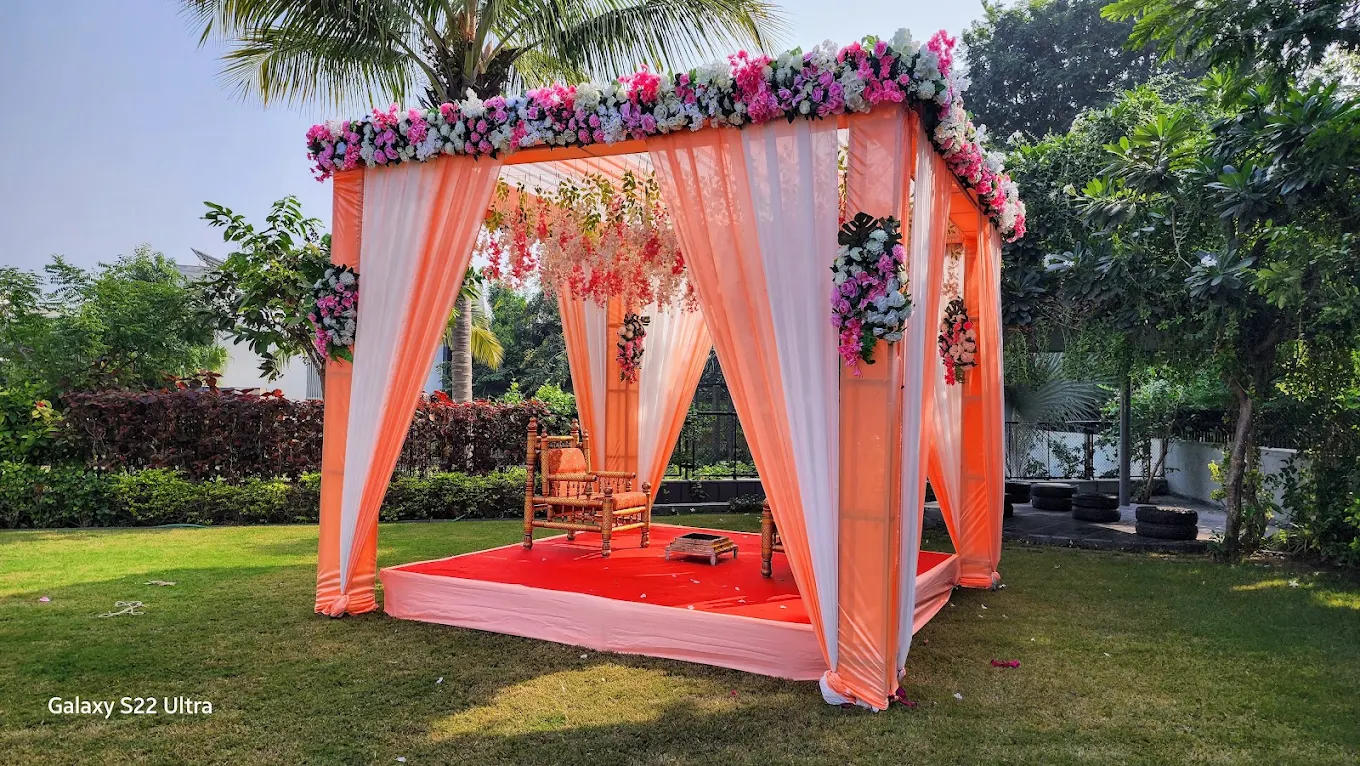 Swastik Decorators - Event Planner